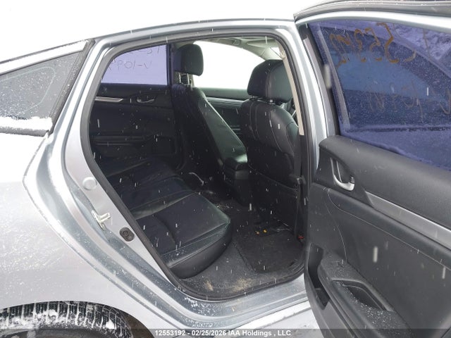 Honda Civic 2017 2HGFC1F97HH109464 Image 8
