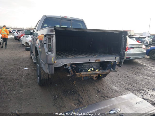 2014 Ford F-150 მანქანა იყიდება აუქციონზე, vin: 1FTFW1EFXEKF84608, აუქციონის ნომერი: 12553194
