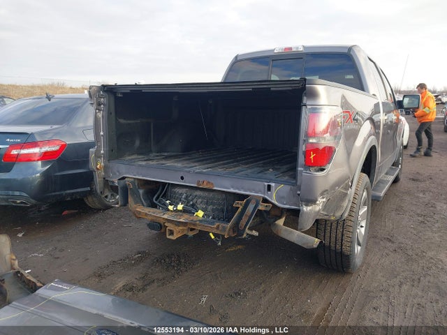 2014 Ford F-150 მანქანა იყიდება აუქციონზე, vin: 1FTFW1EFXEKF84608, აუქციონის ნომერი: 12553194