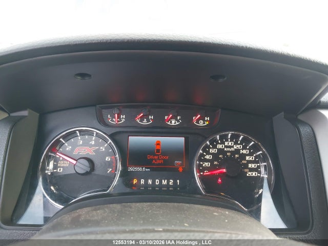 2014 Ford F-150 მანქანა იყიდება აუქციონზე, vin: 1FTFW1EFXEKF84608, აუქციონის ნომერი: 12553194