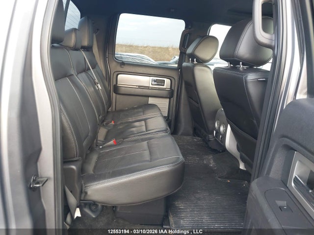 2014 Ford F-150 მანქანა იყიდება აუქციონზე, vin: 1FTFW1EFXEKF84608, აუქციონის ნომერი: 12553194