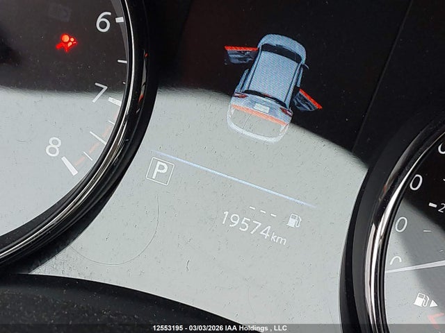 JN1BJ1AV4PW000695 Nissan Qashqai S 4dr2wd