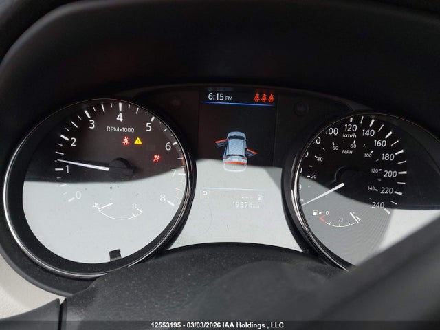 JN1BJ1AV4PW000695 Nissan Qashqai S 4dr2wd