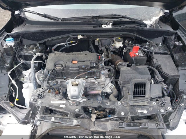 3CZRZ2H57TM102965 Honda HR-V SPORT