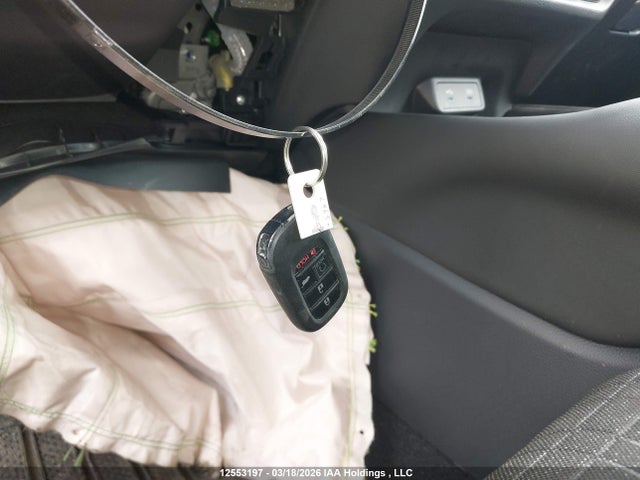 3CZRZ2H57TM102965 Honda HR-V SPORT