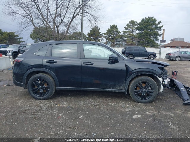 3CZRZ2H57TM102965 Honda HR-V SPORT