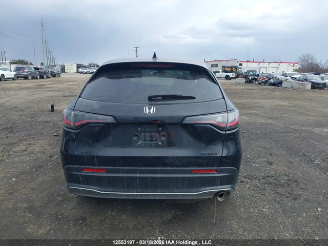 3CZRZ2H57TM102965 Honda HR-V SPORT
