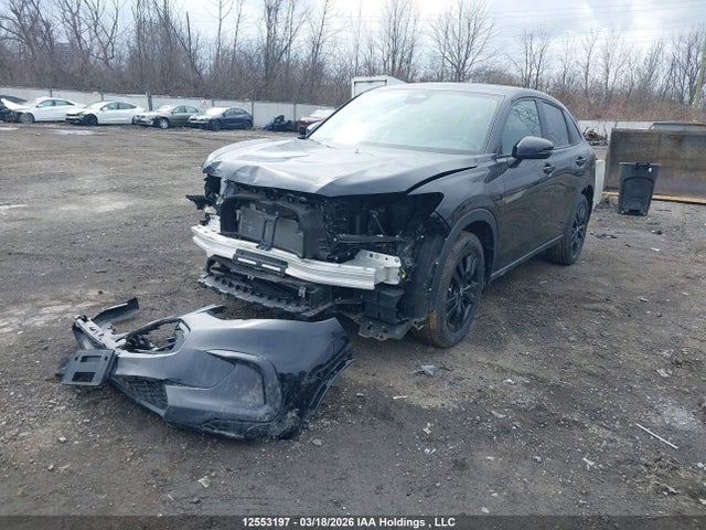3CZRZ2H57TM102965 Honda HR-V SPORT