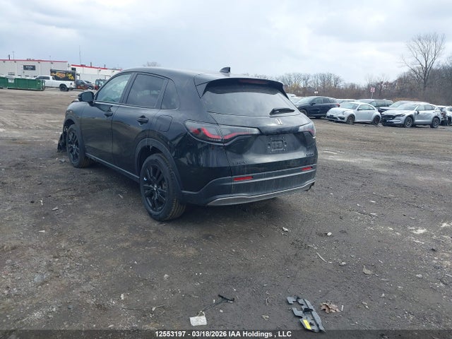3CZRZ2H57TM102965 Honda HR-V SPORT