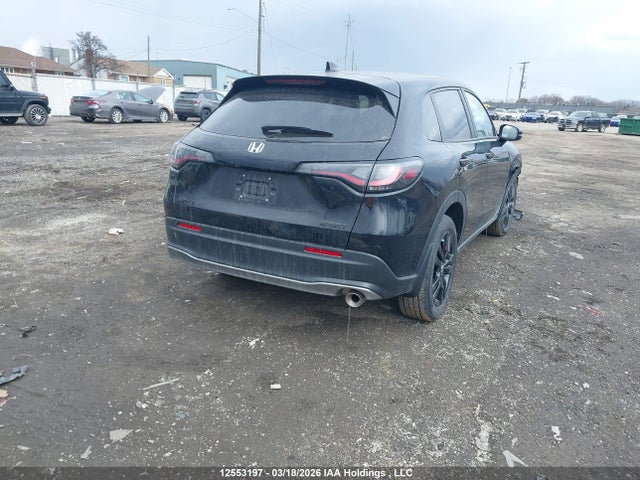 3CZRZ2H57TM102965 Honda HR-V SPORT