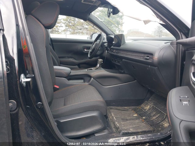 3CZRZ2H57TM102965 Honda HR-V SPORT