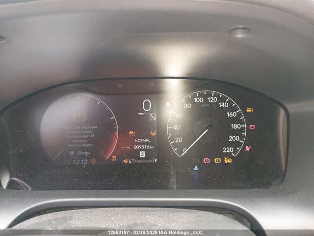 3CZRZ2H57TM102965 Honda HR-V SPORT