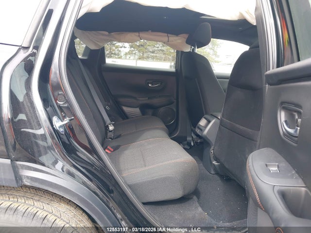 3CZRZ2H57TM102965 Honda HR-V SPORT