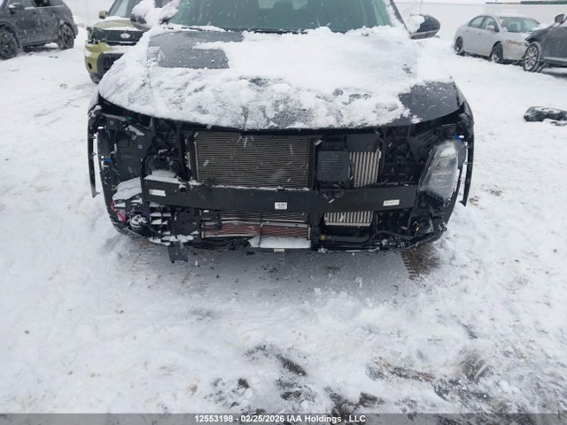KM8JCCA17PU108201 Hyundai Tucson Luxury