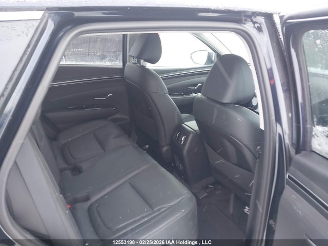 KM8JCCA17PU108201 Hyundai Tucson Luxury