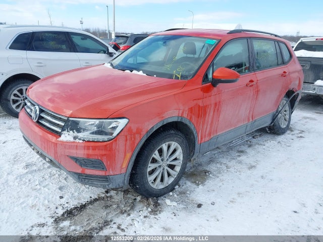 3VV0B7AX8LM130352 Volkswagen Tiguan