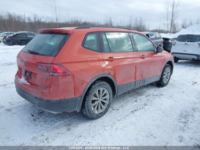 3VV0B7AX8LM130352 Volkswagen Tiguan