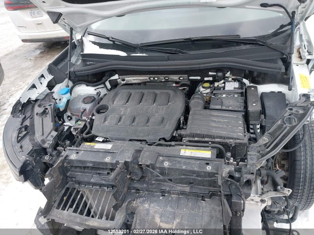 2026 Volkswagen Tiguan Se მანქანა იყიდება აუქციონზე, vin: 3VVER7RM4TM006817, აუქციონის ნომერი: 12553201