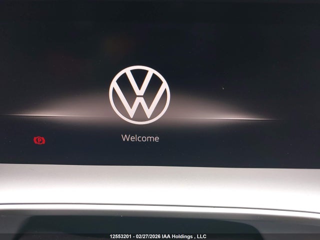2026 Volkswagen Tiguan Se მანქანა იყიდება აუქციონზე, vin: 3VVER7RM4TM006817, აუქციონის ნომერი: 12553201