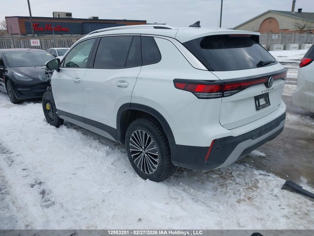 2026 Volkswagen Tiguan Se მანქანა იყიდება აუქციონზე, vin: 3VVER7RM4TM006817, აუქციონის ნომერი: 12553201
