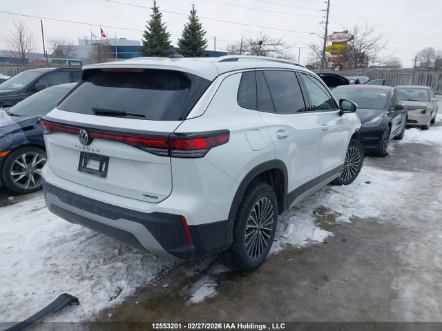 2026 Volkswagen Tiguan Se მანქანა იყიდება აუქციონზე, vin: 3VVER7RM4TM006817, აუქციონის ნომერი: 12553201