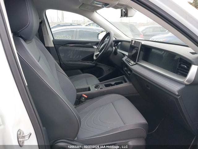 2026 Volkswagen Tiguan Se მანქანა იყიდება აუქციონზე, vin: 3VVER7RM4TM006817, აუქციონის ნომერი: 12553201