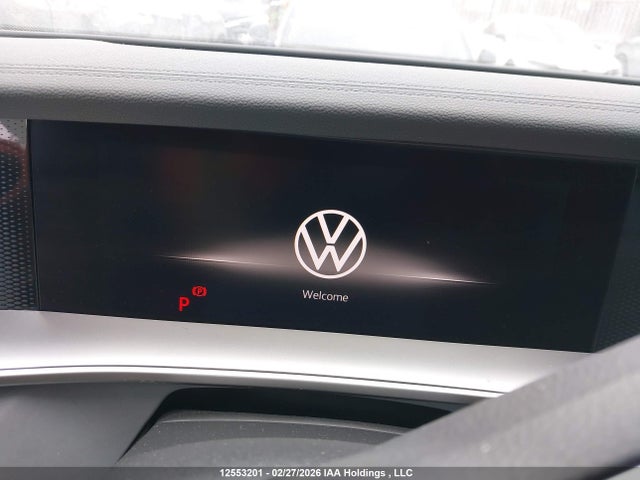 2026 Volkswagen Tiguan Se მანქანა იყიდება აუქციონზე, vin: 3VVER7RM4TM006817, აუქციონის ნომერი: 12553201