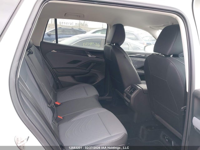 2026 Volkswagen Tiguan Se მანქანა იყიდება აუქციონზე, vin: 3VVER7RM4TM006817, აუქციონის ნომერი: 12553201