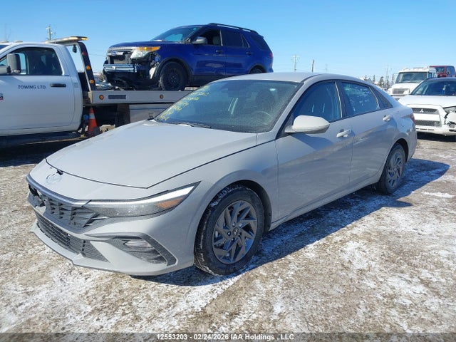 Продаж на аукціоні авто 2025 Hyundai Elantra Sel Sport, vin: KMHLM4DG9SU966791, номер лоту: 12553203