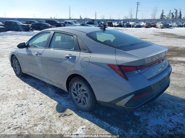 Продаж на аукціоні авто 2025 Hyundai Elantra Sel Sport, vin: KMHLM4DG9SU966791, номер лоту: 12553203