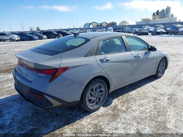 Продаж на аукціоні авто 2025 Hyundai Elantra Sel Sport, vin: KMHLM4DG9SU966791, номер лоту: 12553203