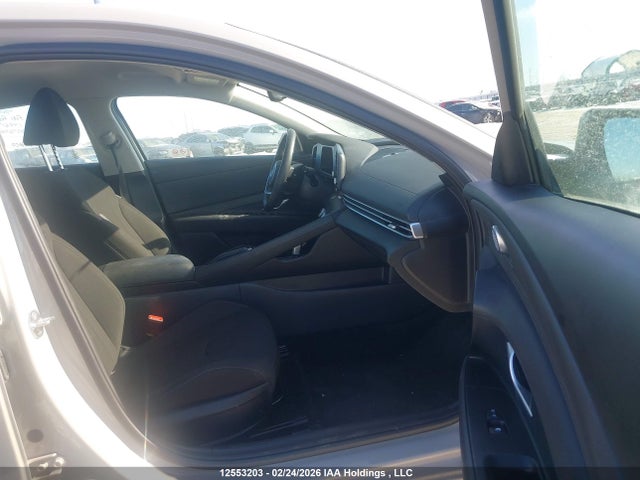 Продаж на аукціоні авто 2025 Hyundai Elantra Sel Sport, vin: KMHLM4DG9SU966791, номер лоту: 12553203