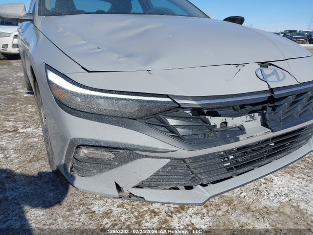 Продаж на аукціоні авто 2025 Hyundai Elantra Sel Sport, vin: KMHLM4DG9SU966791, номер лоту: 12553203