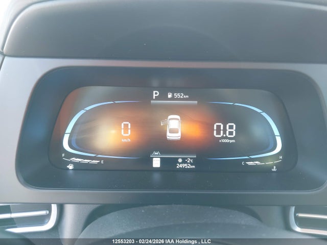 Продаж на аукціоні авто 2025 Hyundai Elantra Sel Sport, vin: KMHLM4DG9SU966791, номер лоту: 12553203