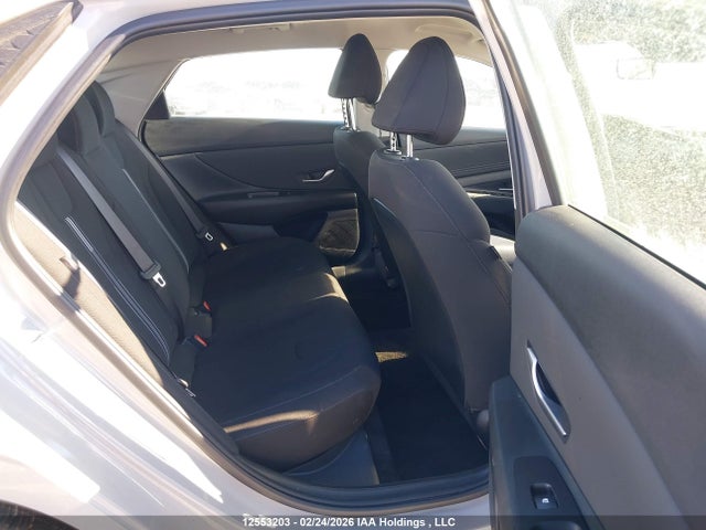 Продаж на аукціоні авто 2025 Hyundai Elantra Sel Sport, vin: KMHLM4DG9SU966791, номер лоту: 12553203