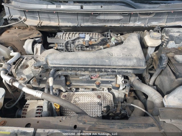 5N1AT2MT5GC899244 Nissan ROGUE S/SV