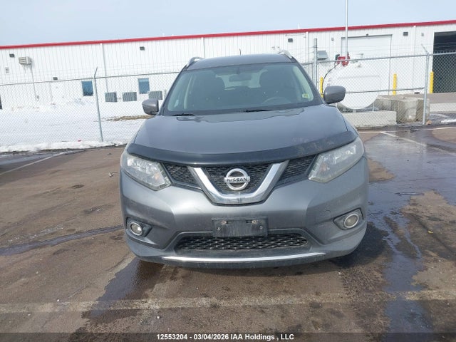 5N1AT2MT5GC899244 Nissan ROGUE S/SV