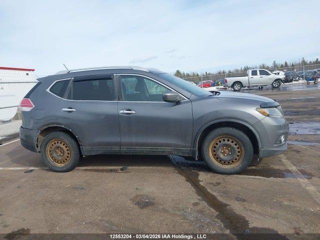 5N1AT2MT5GC899244 Nissan ROGUE S/SV