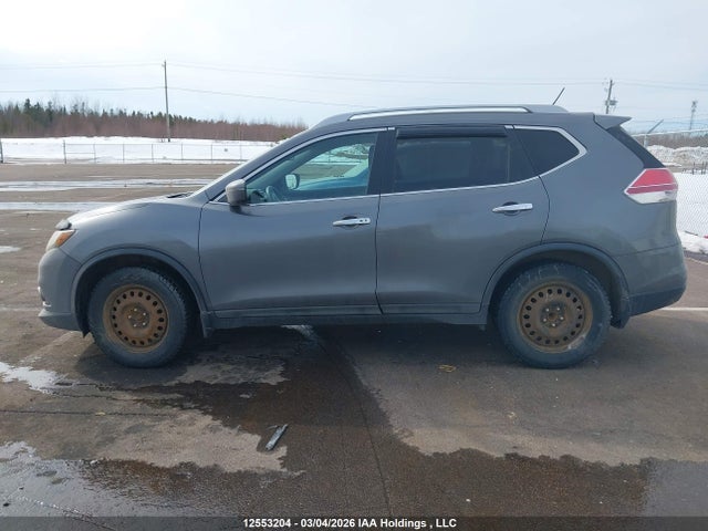 5N1AT2MT5GC899244 Nissan ROGUE S/SV
