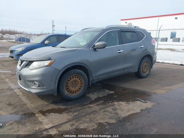 5N1AT2MT5GC899244 Nissan ROGUE S/SV