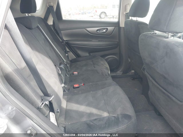 5N1AT2MT5GC899244 Nissan ROGUE S/SV