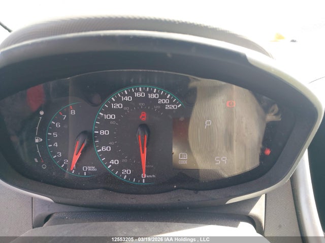 1G1JD5SH3J4107555 Chevrolet SONIC LT