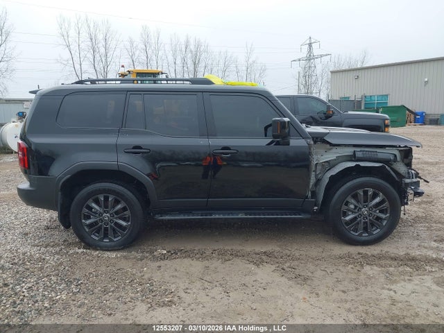 Aukcja sprzedaży 2025 Toyota Land Cruiser 1958, vin: JTEABFAJ4S5015367, numer aukcji: 12553207