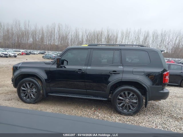 Aukcja sprzedaży 2025 Toyota Land Cruiser 1958, vin: JTEABFAJ4S5015367, numer aukcji: 12553207
