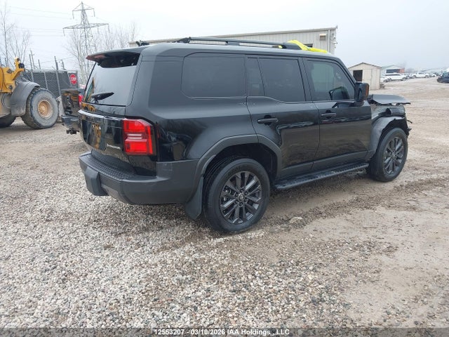 Aukcja sprzedaży 2025 Toyota Land Cruiser 1958, vin: JTEABFAJ4S5015367, numer aukcji: 12553207
