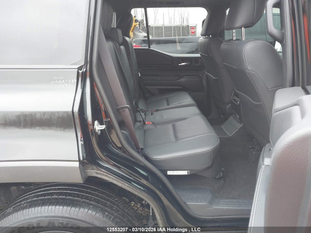 Aukcja sprzedaży 2025 Toyota Land Cruiser 1958, vin: JTEABFAJ4S5015367, numer aukcji: 12553207