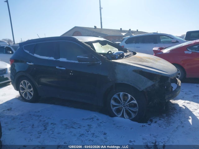 5XYZUDLA4GG306999 Hyundai Santa Fe Sport 2.0t Limited