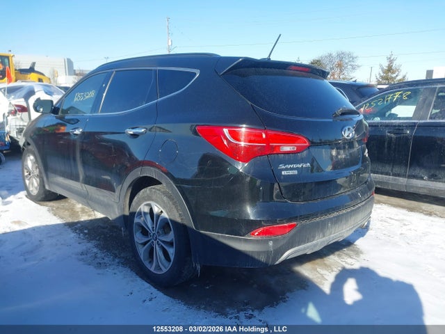 5XYZUDLA4GG306999 Hyundai Santa Fe Sport 2.0t Limited
