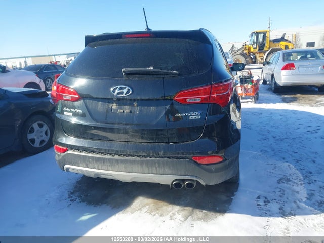 5XYZUDLA4GG306999 Hyundai Santa Fe Sport 2.0t Limited
