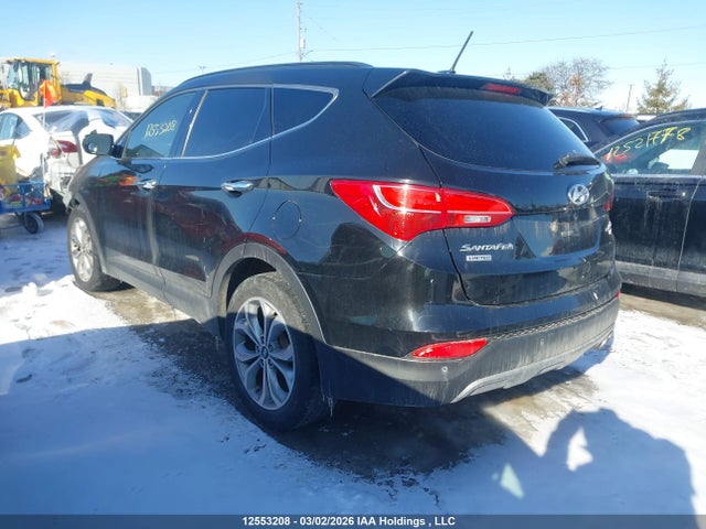 5XYZUDLA4GG306999 Hyundai Santa Fe Sport 2.0t Limited